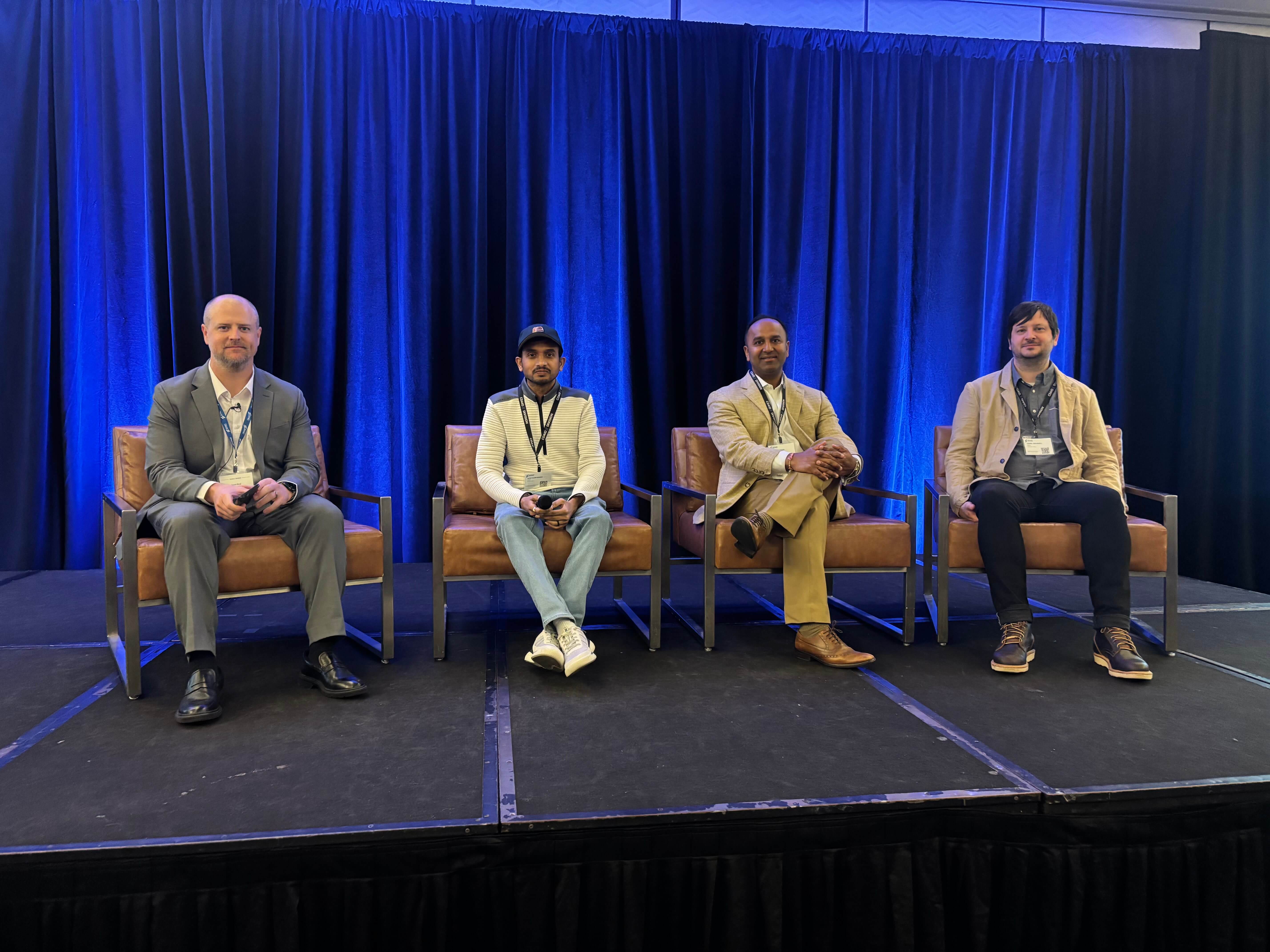 CDAIO Forum Austin event photo 6
