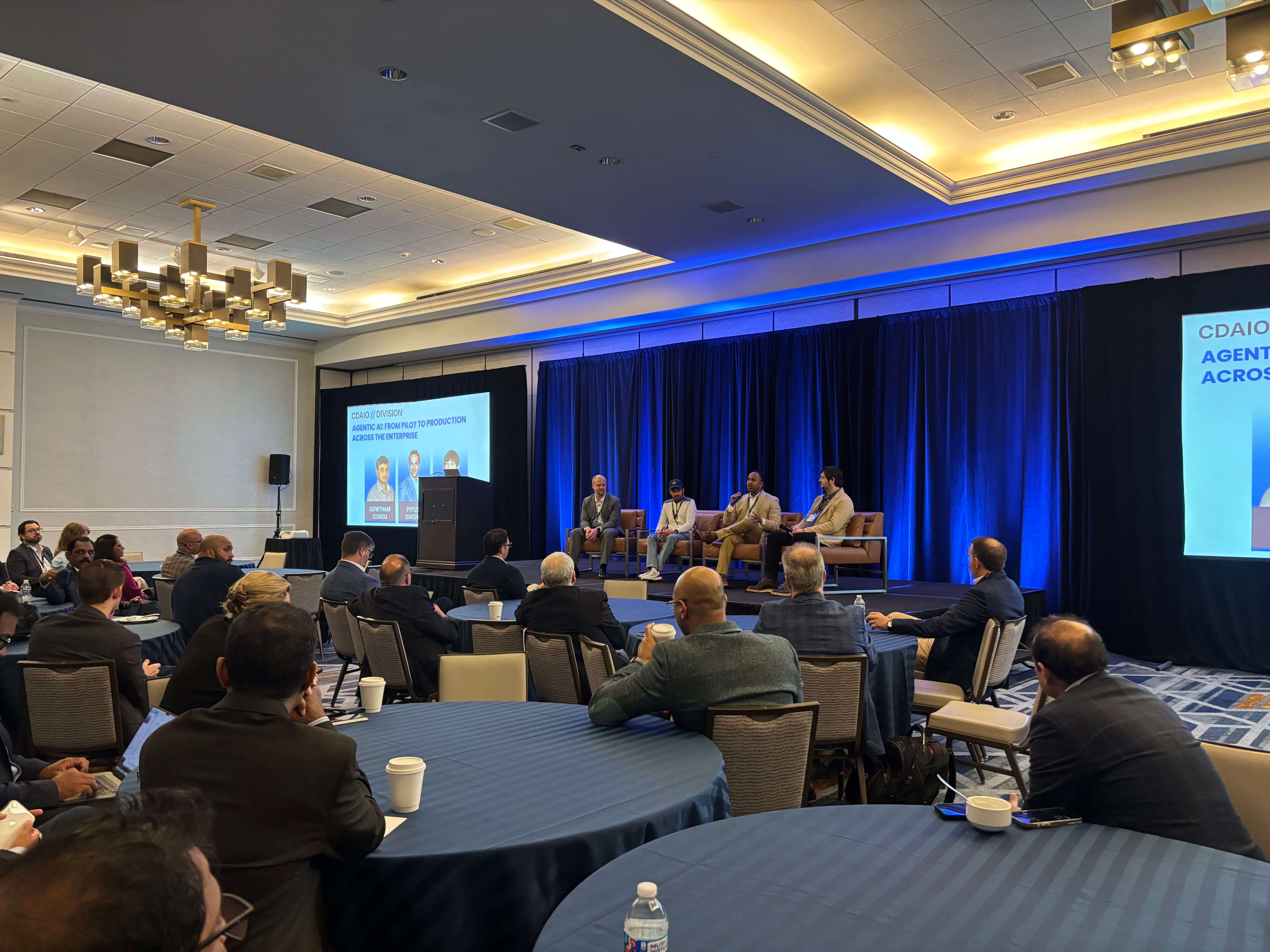 CDAIO Forum Austin event photo 8