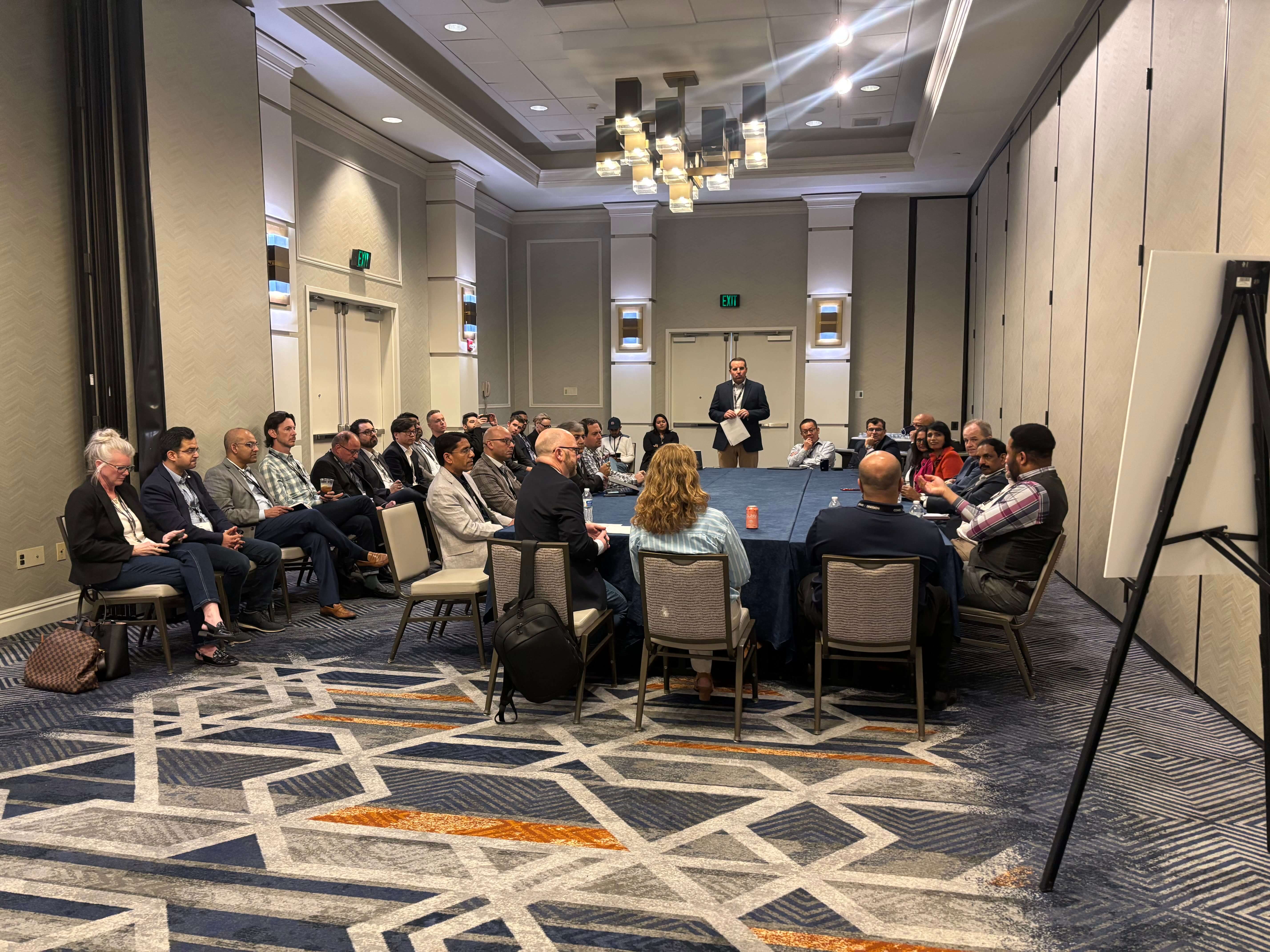 CDAIO Forum Austin event photo 11