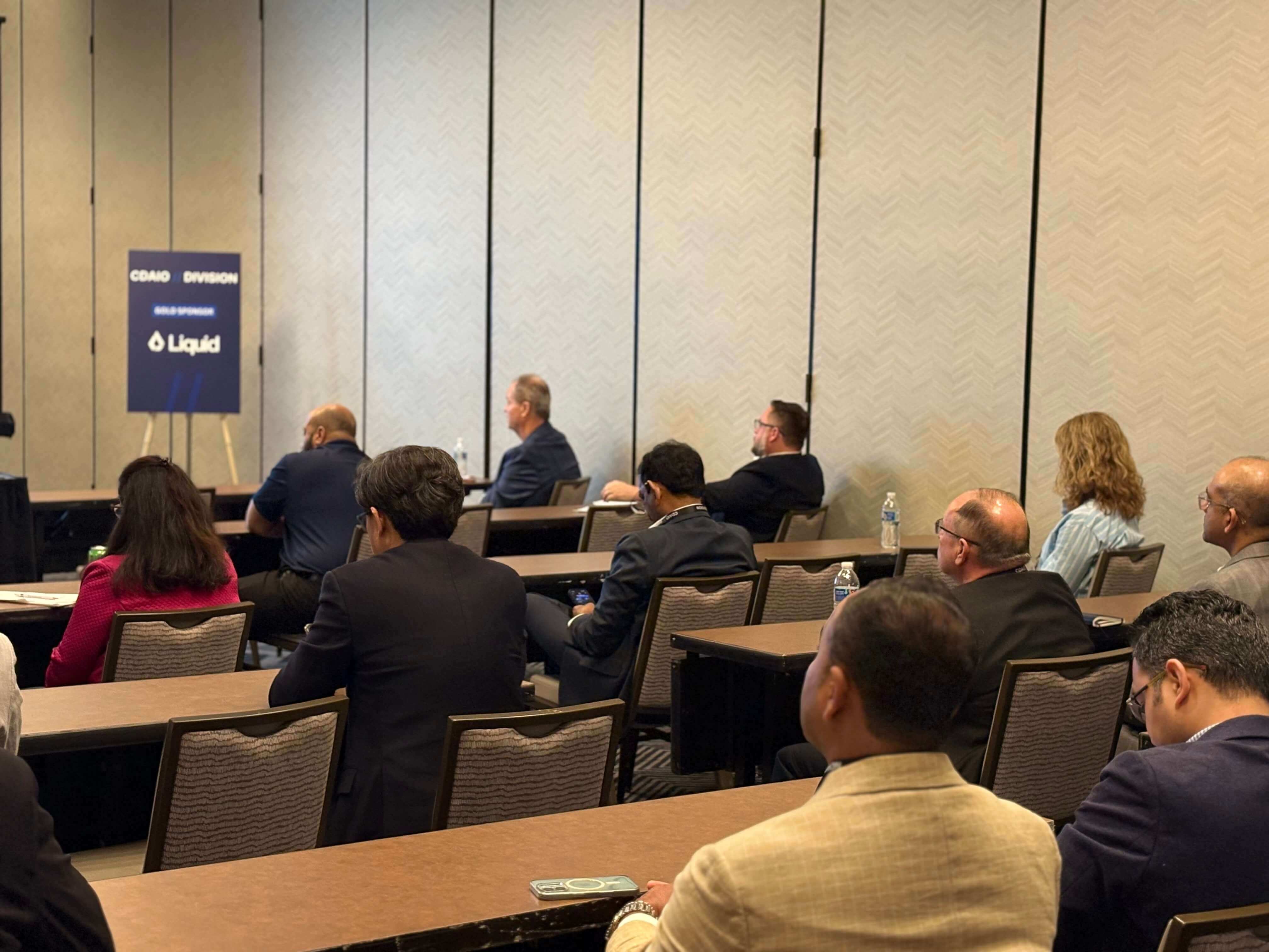 CDAIO Forum Austin event photo 3