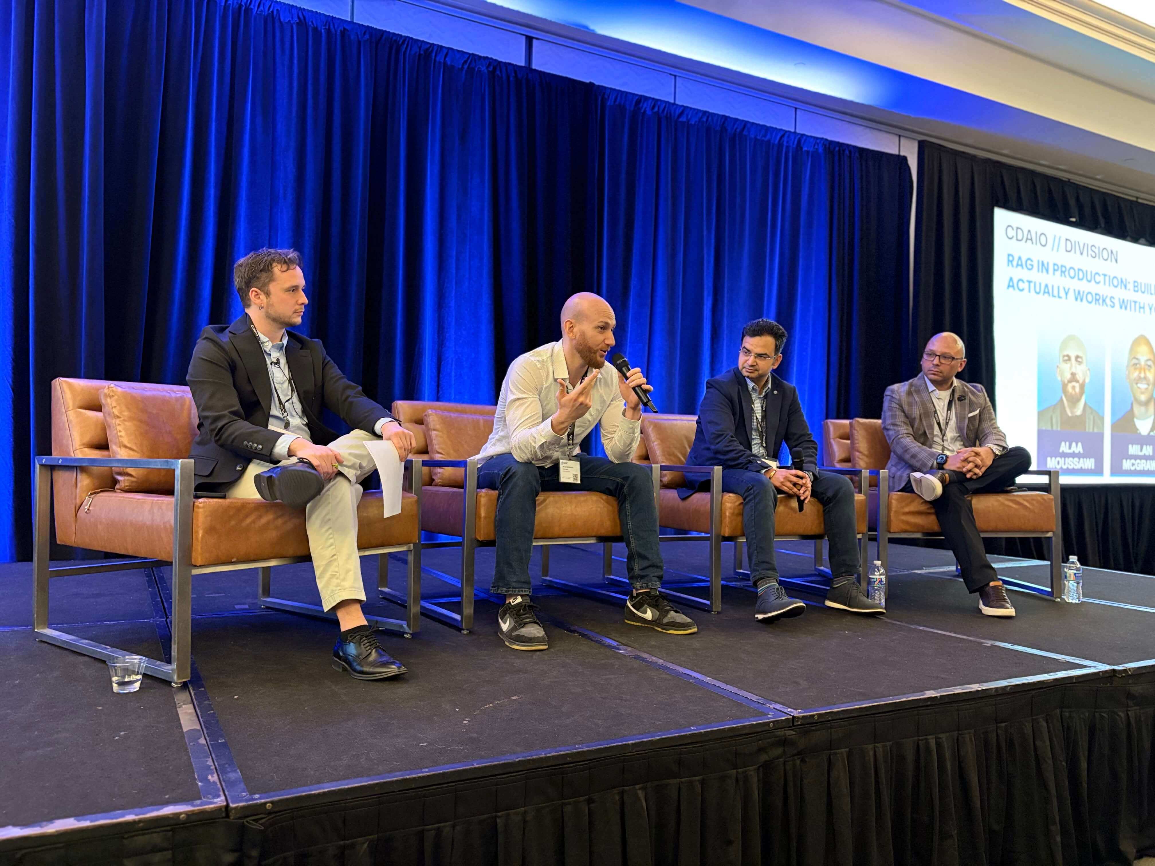 CDAIO Forum Austin event photo 4
