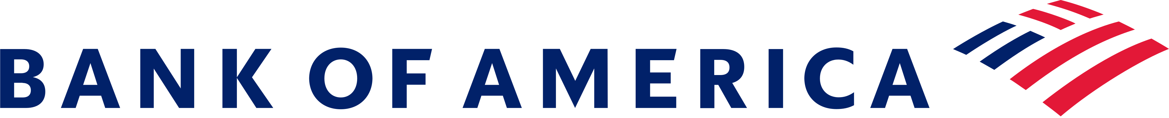 Bank of America logo