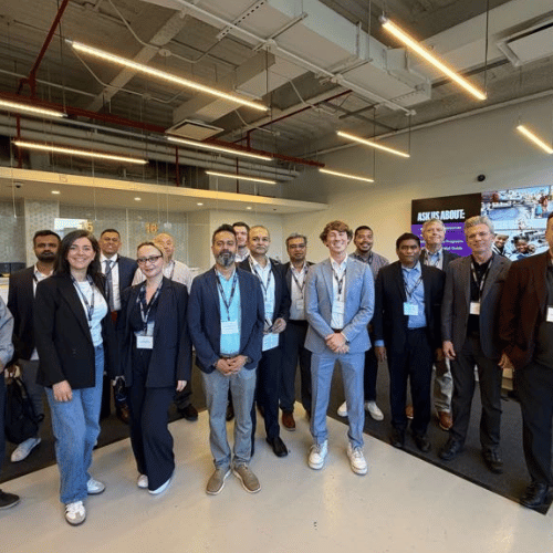 Group networking