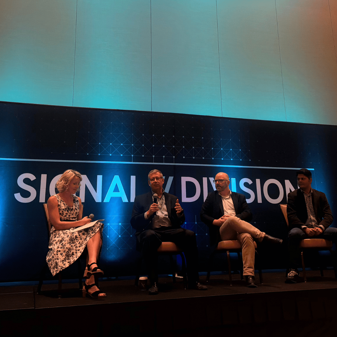 SIGNAL Forum West Las Vegas event photo 2