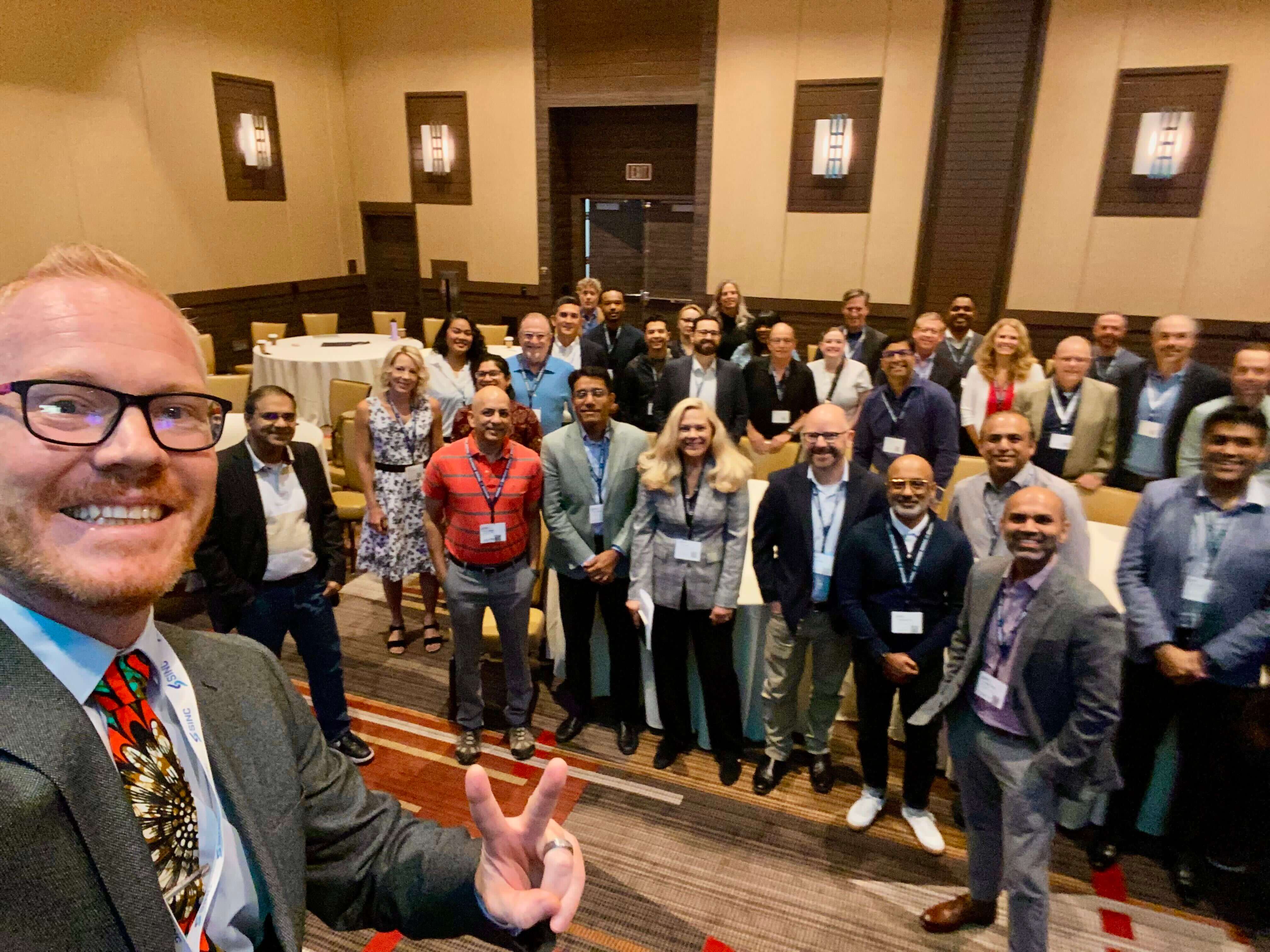 SIGNAL Forum West Las Vegas event photo 3