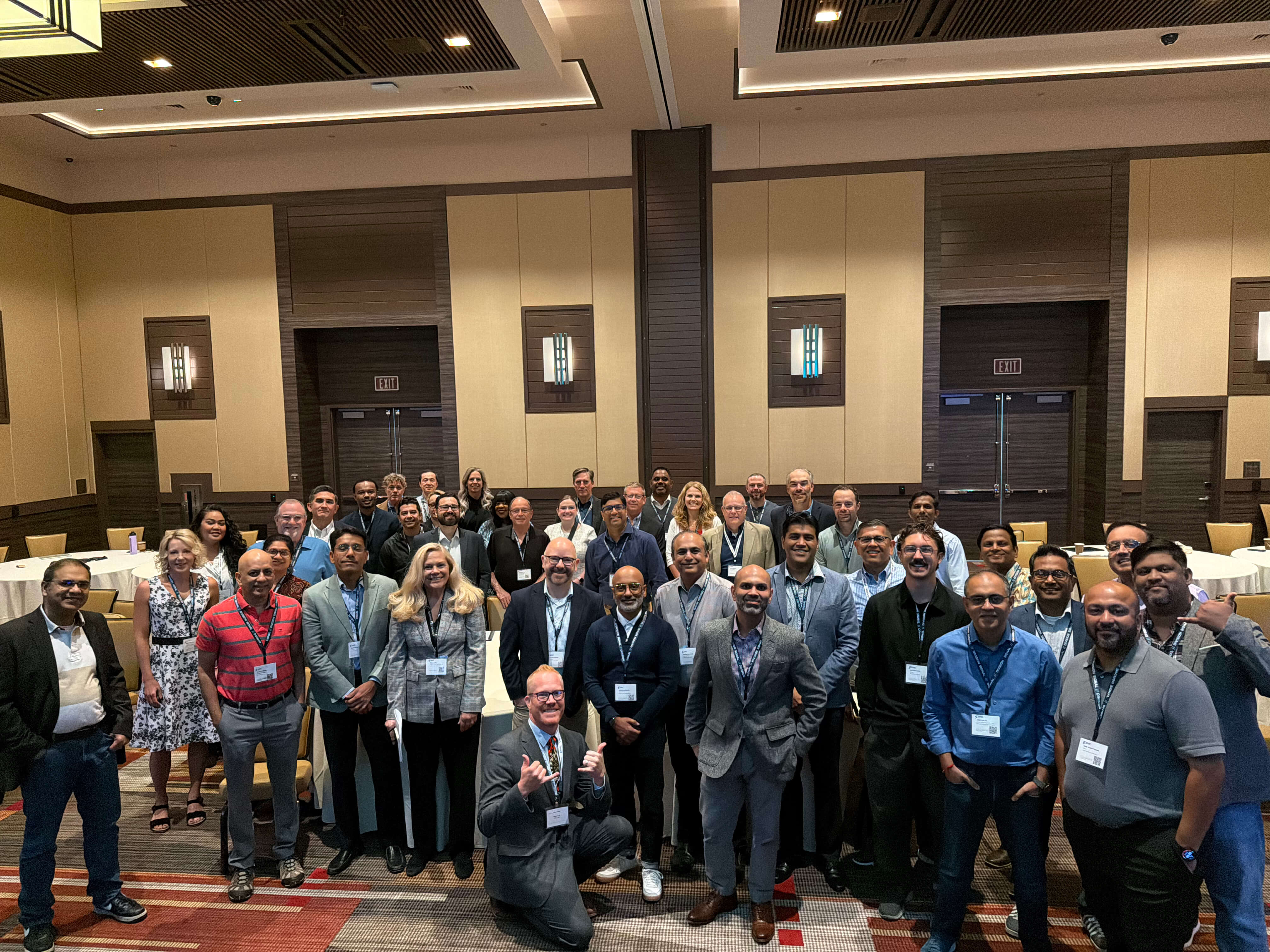 SIGNAL Forum West Las Vegas event photo 6