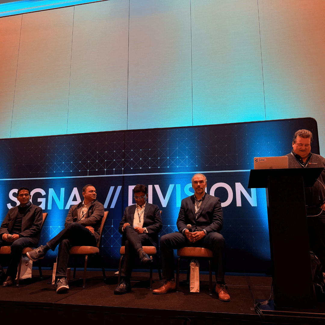 SIGNAL Forum West Las Vegas event photo 7